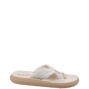 ���P�b�g�h�b�O ���f�B�[�X �T���_�� �V���[�Y Sunset Webbing Flip Flop