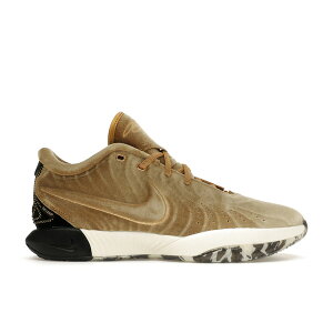 Nike �i�C�L �����Y �X�j�[�J�[ �yNike LeBron 21 The Shop Nobility (Marbled Sole)�z �T�C�Y US_12(30.0cm) Metallic Gold/Black/Coconut Milk/Aquamarine