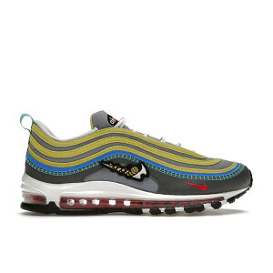 Nike �i�C�L �����Y �X�j�[�J�[ �yNike Air Max 97 Air Sprung Iron Grey�z �T�C�Y US_11.5(29.5cm) Iron Grey/Particle Grey/Celery/Phantom