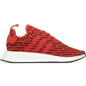 adidas AfB_X Y Xj[J[ yadidas NMD R2 JD Sports Red Blackz TCY US_11(29.0cm) Red/White/Black