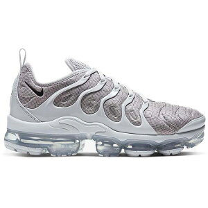 Nike �i�C�L �����Y �X�j�[�J�[ �yNike Air VaporMax Plus Pure Platinum Black�z �T�C�Y US_9.5(27.5cm) Pure Platinum/Black