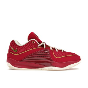 Nike �i�C�L �����Y �X�j�[�J�[ �yNike KD 16 NY vs. NY�z �T�C�Y US_M_17 Team Red/Team Red-Gold