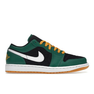 Jordan �W���[�_�� �����Y �X�j�[�J�[ �yJordan 1 Low SE Holiday Special (2022)�z �T�C�Y US_7(25.0cm) Malachite/Black/Taxi/Fire Red