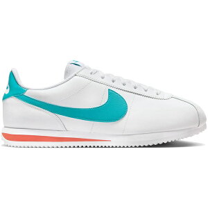 Nike iCL Y Xj[J[ yNike Cortez Miami Dolphinsz TCY US_11(29.0cm) White/Cosmic Clay/Metallic Silver/Dusty Cactus