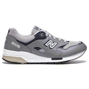 New Balance �j���[�o�����X �����Y �X�j�[�J�[ �yNew Balance 1600 Legacy Grey�z �T�C�Y US_6(24.0cm) Legacy Grey/White/Black