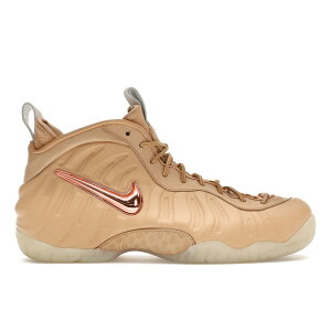 Nike �i�C�L �����Y �X�j�[�J�[ �yNike Air Foamposite Pro Vachetta Tan�z �T�C�Y US_9.5(27.5cm) Vachetta Tan/Vachetta Tan-Sail