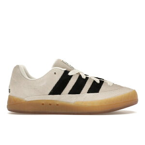 adidas �A�f�B�_�X �����Y �X�j�[�J�[ �yadidas Adimatic Off White Core Black Gum�z �T�C�Y US_11.5(29.5cm) Off White/Core Black/Gum