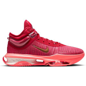 Nike ナイキ メンズ スニーカー 【Nike Air Zoom GT Jump 2 Mystic Hibiscus】 サイズ US_9.5(27.5cm) Mystic Hibiscus/Hot Punch/Gym Red/Metallic Red Bronze