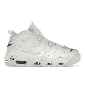 Nike �i�C�L �����Y �X�j�[�J�[ �yNike Air More Uptempo 96 White White Midnight Navy�z �T�C�Y US_11(29.0cm) White/White/Midnight Navy