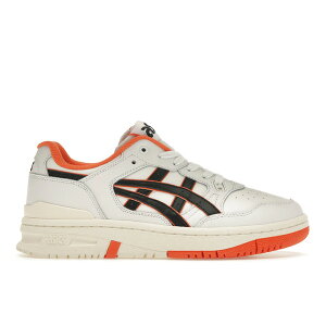 ASICS �A�V�b�N�X �����Y �X�j�[�J�[ �yASICS EX89 White Habanero�z �T�C�Y US_7(25.0cm) White/Habanero