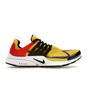 Nike ナイキ メンズ スニーカー 【Nike Air Presto Road Race】 サイズ US_8(26.0cm) Yellow/Black-Red