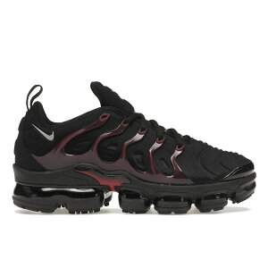 Nike �i�C�L �����Y �X�j�[�J�[ �yNike Air VaporMax Plus Black Noble Red�z �T�C�Y US_M_14 Black/Noble Red-Reflect Silver