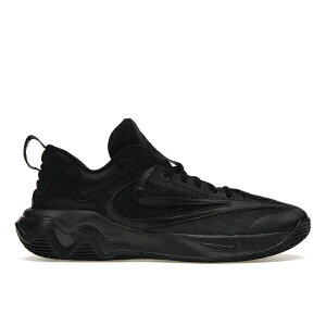Nike �i�C�L �����Y �X�j�[�J�[ �yNike Giannis Immortality 3 Triple Black�z �T�C�Y US_7(25.0cm) Black/Black/Black