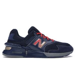 New Balance �j���[�o�����X �����Y �X�j�[�J�[ �yNew Balance 997S Kawhi Leonard BHM (2020)�z �T�C�Y US_9.5(27.5cm) Navy/Grey-Red