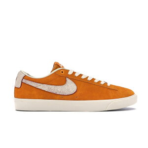 Nike �i�C�L �����Y �X�j�[�J�[ �yNike SB Blazer Low GT Bruised Peach�z �T�C�Y US_12(30.0cm) Circuit Orange/Natural-Team Red
