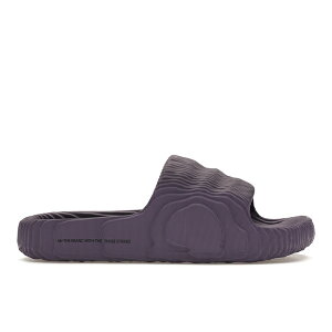 adidas AfB_X Y Xj[J[ yadidas Adilette 22 Slides Tech Purplez TCY US_5(23.0cm) Tech Purple/Tech Purple/Core Black