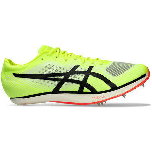 ASICS AVbNX Y Xj[J[ yASICS Sonicsprint Elite 3 Paris Safety Yellow Blackz TCY US_9(27.0cm) Safety Yellow/Black