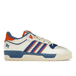 adidas AfB_X Y Xj[J[ yadidas Rivalry Low 86 New York White Tintz TCY US_8(26.0cm) White Tint/Royal Blue/Orange