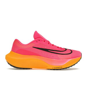 Nike �i�C�L �����Y �X�j�[�J�[ �yNike Zoom Fly 5 Hyper Pink Laser Orange�z �T�C�Y US_10.5(28.5cm) Hyper Pink/Laser Orange/Black
