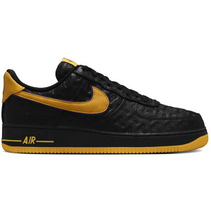 Nike �i�C�L �����Y �X�j�[�J�[ �yNike Air Force 1 Low Kobe Bryant Lakers Away (Non-Numbered)�z �T�C�Y US_9(27.0cm) Black/Varsity Maize/Varsity Purple