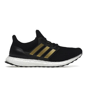adidas AfB_X Y Xj[J[ yadidas Ultra Boost 4.0 DNA Black Metallic Goldz TCY US_9(27.0cm) Core Black/Gold Metallic-Cloud White