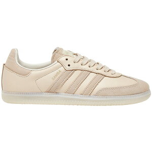 adidas �A�f�B�_�X �����Y �X�j�[�J�[ �yadidas Samba Tonal Color Pack Linen�z �T�C�Y US_9.5(27.5cm) Linen/Cream White