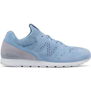 New Balance �j���[�o�����X �����Y �X�j�[�J�[ �yNew Balance 696 Re-Engineered Sky Blue�z �T�C�Y US_8.5(26.5cm) Blue/Sky Blue/Light Grey