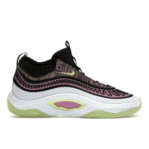 Nike �i�C�L �����Y �X�j�[�J�[ �yNike Cosmic Unity 3 Spotlight�z �T�C�Y US_8.5(26.5cm) Rush Fuchsia/Fuchsia Dream/Black/Light Lemon Twist