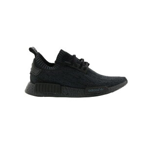 adidas �A�f�B�_�X �����Y �X�j�[�J�[ �yadidas NMD R1 Friends and Family Pitch Black�z �T�C�Y US_7.5(25.5cm) Black