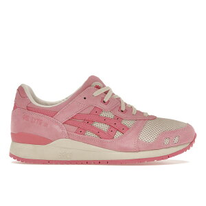 ASICS �A�V�b�N�X �����Y �X�j�[�J�[ �yASICS Gel-Lyte III OG Blush Blossom Pink�z �T�C�Y US_10.5(28.5cm) Blush/Blossom Pink