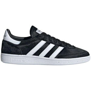 adidas �A�f�B�_�X �����Y �X�j�[�J�[ �yadidas Handball Spezial Core Black�z �T�C�Y US_8.5(26.5cm) Core Black/Cloud White/Cloud White
