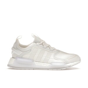 adidas �A�f�B�_�X �����Y �X�j�[�J�[ �yadidas NMD R1 V3 Cloud White�z �T�C�Y US_5.5(23.5cm) Cloud White/Cloud White/Cloud White