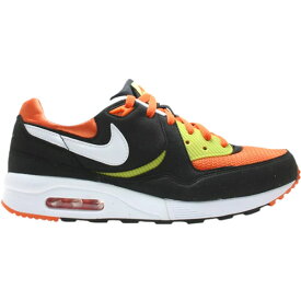 Nike ナイキ メンズ スニーカー 【Nike Air Max Light】 サイズ US_10.5(28.5cm) Black Orange Blaze