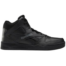 Reebok リーボック メンズ スニーカー 【Reebok Royal BB4500 High 2】 サイズ US_8(26.0cm) Black Alloy