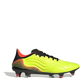 【送料無料】 アディダス メンズ ブーツ シューズ Copa Sense.1 Soft Ground Football Boots Yellow/Red/Blk
