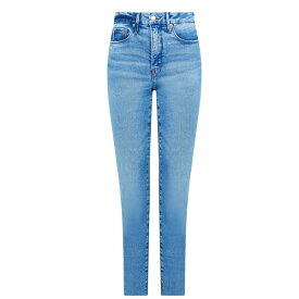 【送料無料】 グッドアメリカン レディース デニムパンツ ボトムス Good Classic Jeans indigo037