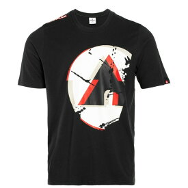 【送料無料】 エアウォーク メンズ Tシャツ トップス Graphic T Shirt Mens Black