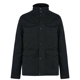 【送料無料】 ハウィック メンズ ジャケット＆ブルゾン アウター Dalston Jacket Navy