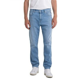 【送料無料】 リプレイ メンズ デニムパンツ ボトムス Sandot Taper Jeans 10010