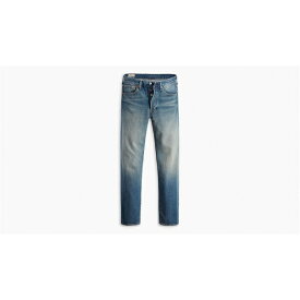 【送料無料】 リーバイス メンズ デニムパンツ ボトムス 501 Original Straight Jeans Misty Lake