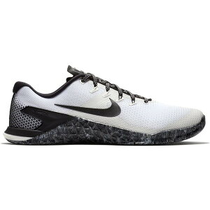 Nike �i�C�L �����Y �X�j�[�J�[ �yNike Metcon 4 White Black�z �T�C�Y US_8(26.0cm) White/Black