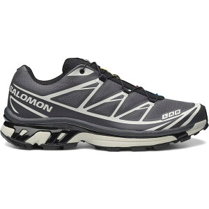 Salomon �T������ �����Y �X�j�[�J�[ �ySalomon XT-6 Black Asphalt Castlerock�z �T�C�Y US_8(26.0cm) Black/Asphalt/Castlerock