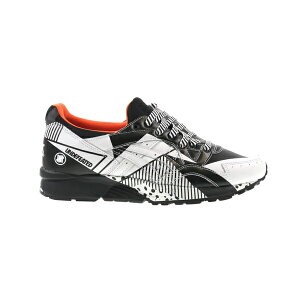 ASICS �A�V�b�N�X �����Y �X�j�[�J�[ �yASICS Gel-Lyte V Undefeated Disarray�z �T�C�Y US_12(30.0cm) Black/White