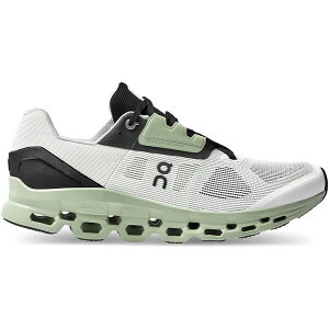 On �I�� �����Y �X�j�[�J�[ �yOn Running Cloudstratus White Black Sage�z �T�C�Y US_12.5(30.5cm) White/Black