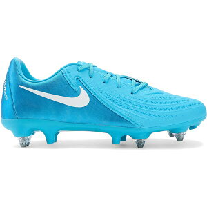 Nike �i�C�L �����Y �X�j�[�J�[ �yNike Phantom GX 2 Academy SG-Pro AC Blue Fury�z �T�C�Y US_M_13 Blue Fury/White