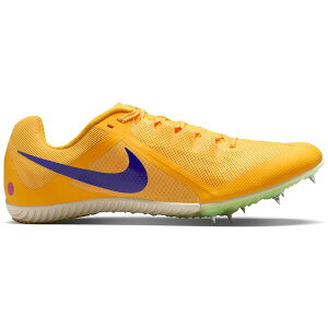 Nike �i�C�L �����Y �X�j�[�J�[ �yNike Zoom Rival Multi Citron Pulse Indigo Burst�z �T�C�Y US_8.5(26.5cm) Citron Pulse/Volt Glow/Hyper Violet/Indigo Burst