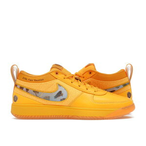 Nike �i�C�L �����Y �X�j�[�J�[ �yNike Book 1 EYBL Nationals�z �T�C�Y US_M_18 Laser Orange/Light British Tan