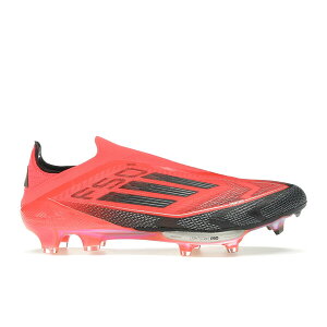 adidas �A�f�B�_�X �����Y �X�j�[�J�[ �yadidas F50+ Elite Laceless FG Vivid Horizon�z �T�C�Y US_10.5(28.5cm) Turbo/Aurora Black/Platinum Metallic
