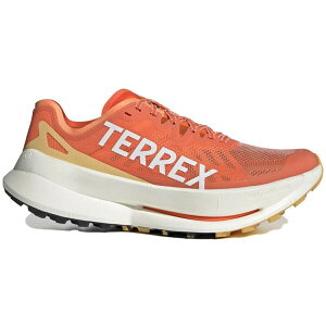 adidas �A�f�B�_�X �����Y �X�j�[�J�[ �yadidas Terrex Agravic Speed Ultra Impact Orange�z �T�C�Y US_M_14 Impact Orange/Crystal White/Semi Spark