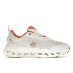 On �I�� �����Y �X�j�[�J�[ �yOn Running Cloudtilt 2 LOEWE White Orange�z �T�C�Y US_12.5(30.5cm) White/Orange